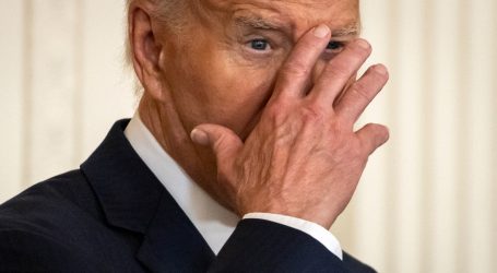The Ghosts of 1968 Haunting Joe Biden