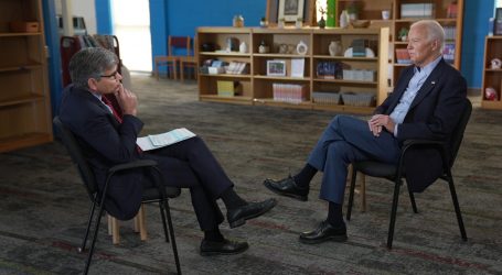 Biden in first TV interview since debate denies medical condition: ‘It was a bad episode’