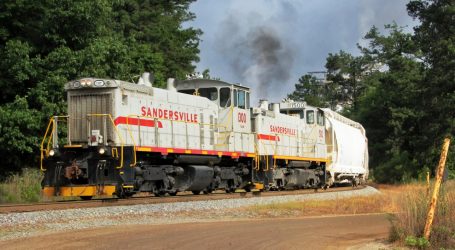 Georgia PSC to act on Sandersville Railroad owner’s request to condemn land held by Black owners