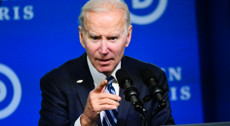 The DNC’s Plan to Force Biden’s Nomination Is Everything People Hate About the DNC