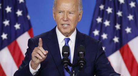 Biden tests positive for COVID, will return home to Delaware