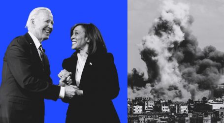Biden or Harris? “Uncommitted” Delegates Just Want Someone to Stop the Bombs.