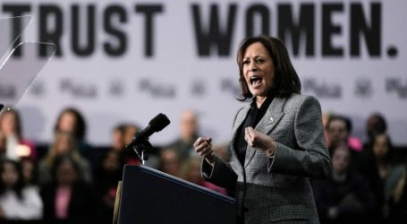 Abortion Rights Advocates See Harris as an Ideal Messenger