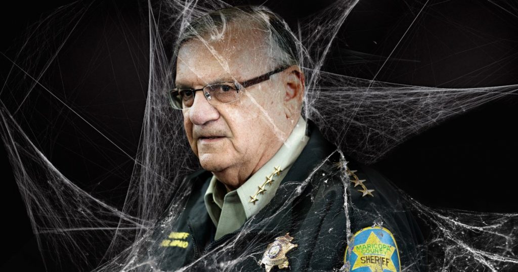 joe-arpaio-still-hasn’t-made-peace-with-his-own-demise