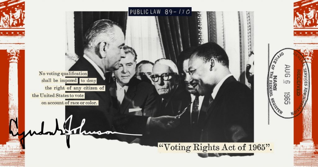 as-the-voting-rights-act-nears-60,-conservative-judges-are-gutting-it-from-every-angle