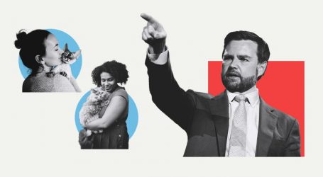 The Cultural Politics Behind JD Vance’s Obsession With “Cat Ladies”