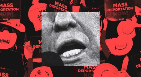 Trump’s Dangerous Campaign of Hatred Against Migrant “Invaders”