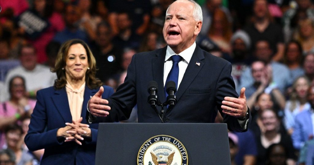 as-governor,-tim-walz-has-been-an-aggressive-leader-on-climate-action