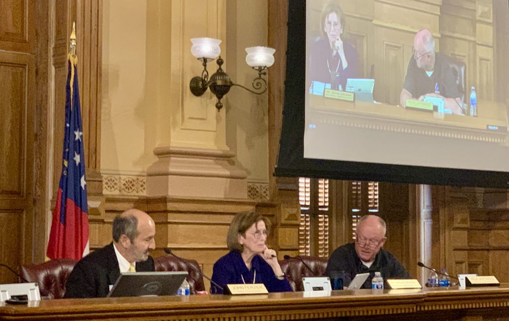 georgia-election-board’s-right-wing-oks-rule-to-give-local-officials-power-to-delay-certification