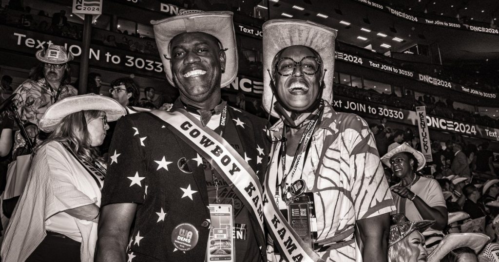 inside-the-dnc,-day-one:-photos-from-chicago