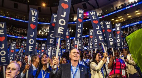 The Vibe Has Shifted Downballot Too