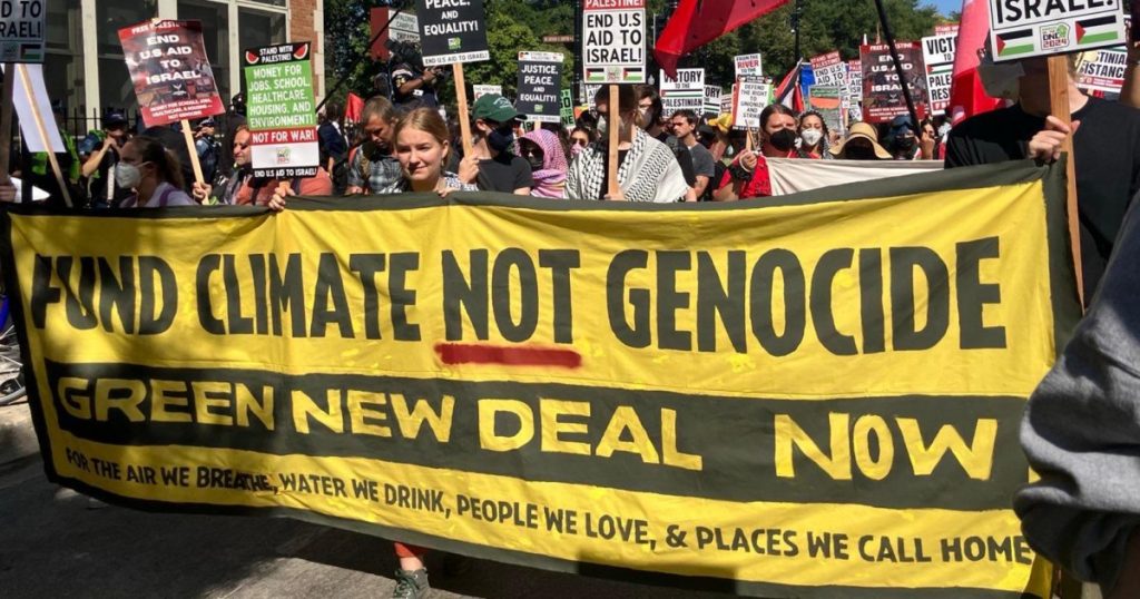 the-sunrise-movement-thinks-climate-is-the-key-to-voters’-trust
