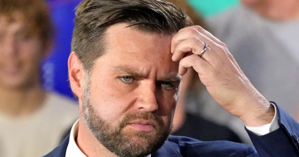 jd-vance-responds-to-trump-team’s-arlington-altercation-with-lies-and-telling-harris-to-“go-to-hell”