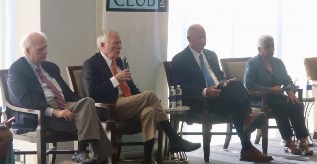 bipartisan-group-of-former-georgia-elected-officials-vouch-for-integrity-of-state’s-election-system