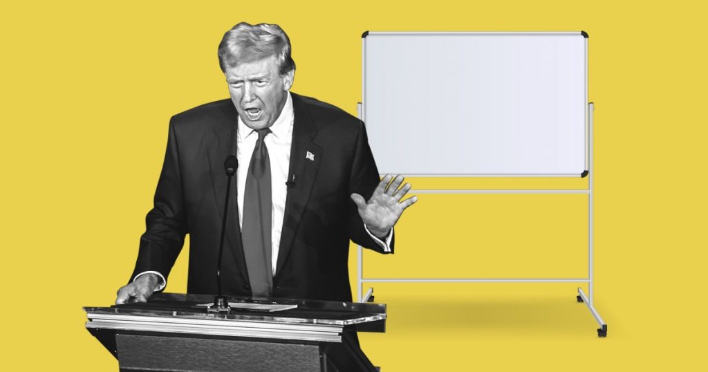 after-a-decade,-donald-trump’s-health-care-plan-still-in-“concept”-phase