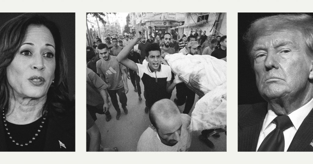 how-gaza-showed-up,-and-didn’t,-in-the-debate