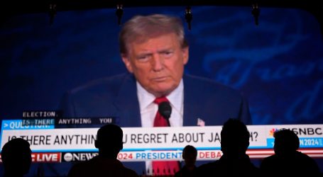 Even Fox News Acknowledges Reality: Trump Blew the Debate