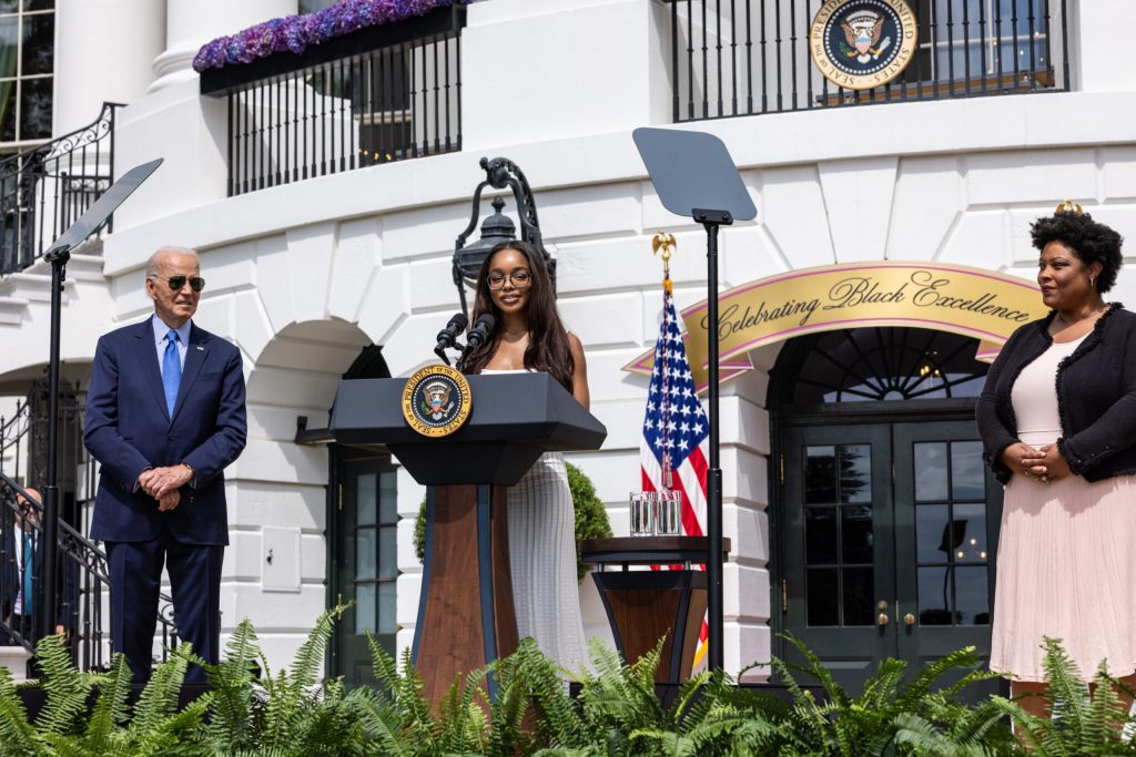 biden-celebrates-black-achievements,-decries-racism-against-haitian-migrants