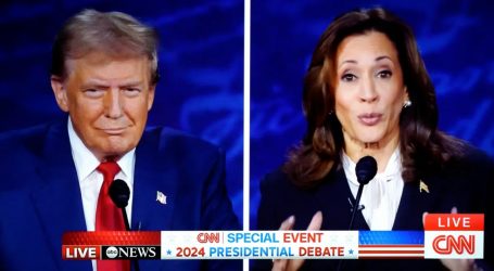 How the Debate Whistleblower Car Crash Conspiracy Went Viral
