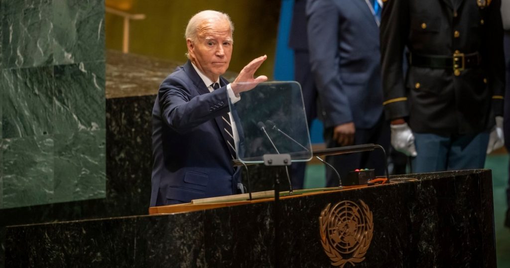 as-biden-speaks-at-un-of-peace,-netanyahu-promises-to-keep-bombing-lebanon