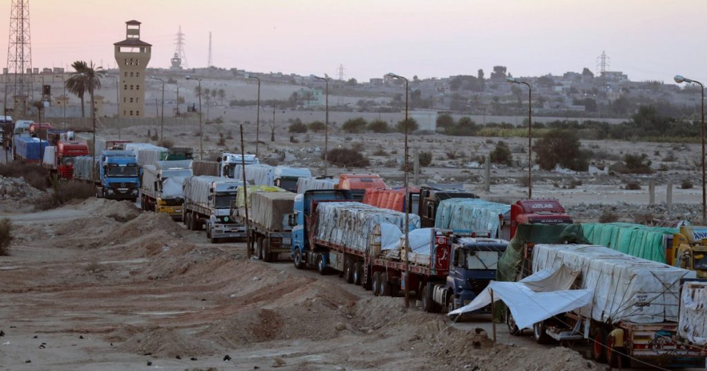 israel-deliberately-blocked-humanitarian-aid-to-gaza,-two-government-bodies-concluded-antony-blinken-rejected-them.