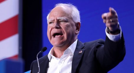 An Election in Two Schedules: Veep Edition