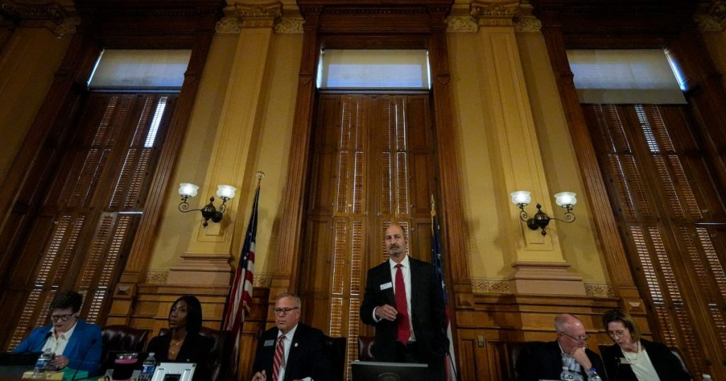 democrats-file-new-lawsuit-against-maga-georgia-election-board
